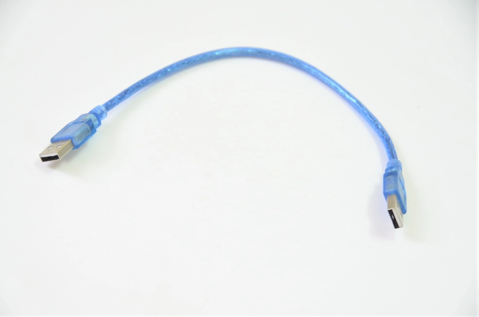 Cáp USB cho ổ cứng di động , 2 đầu usb Cáp USB cho ổ cứng di động , 2 đầu usb